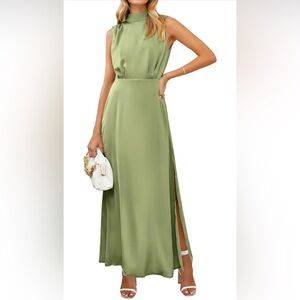 Mock Neck Cocktail Dress NWT